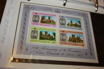 [The 25th Anniversary of the Coronation of Queen Elizabeth II, प्रकार BP]