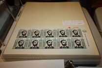 [The 100th Anniversary of the Birth of Romulo Gallegos, Writer and President, 1884-1969, tyyppi CIK]