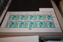 [The 100th Anniversary of the Birth of Romulo Gallegos, Writer and President, 1884-1969, type CIS]