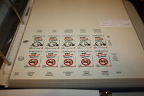 [World No Smoking Day, type DCE]