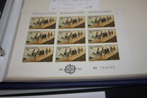 [EUROPA Stamps - Folklore - Paintings by Nikola Arsenovic, type BVV]