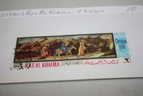 [Airmail - Christmas - Paintings, type HZ]
