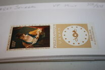 [Airmail - International Stamp Exhibition "PHILEXAFRIQUE '69" - Abidjan, Ivory Coast, Typ HO]