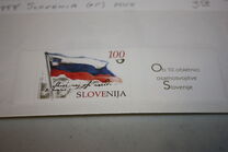 [The 10th Anniversary of Independence of Slovenia and the Slovenian Issue Marks, type LS]