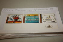 [Olympic Games - Barcelona, Spain, tipas L]