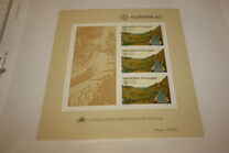 [EUROPA Stamps - Inventions, type AU]