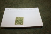 [King George V - New Watermark, tegund B42]