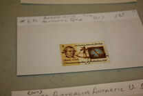 [The 200th Anniversary of the Cook's Circumnavigation of Antarctica, 类型 U]