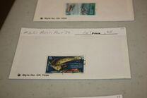 [Marine Life and Aircraft in the Service of Antarctic Research, type AA]