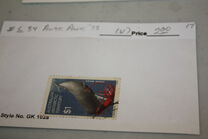 [Marine Life and Aircraft in the Service of Antarctic Research, type AH]
