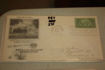 [The 75th Anniversary of American Bankers Association, type QZ]