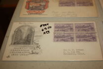 [The 100th Anniversary of Kansas City, Missouri, tyyppi RG]