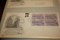 [The 100th Anniversary of Kansas City, Missouri, tyyppi RG]