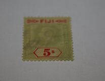 [King George V - Chalky Paper, type U13]