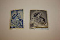 [The 25th Anniversary of the Wedding of King George VI and Queen Elizabeth, Tip AJ]