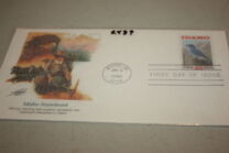 [The 100th Anniversary of Idaho Statehood, type BSS]