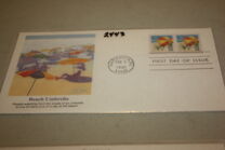 [Beach Umbrella Booklet Issue, Typ BSV]