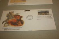 [Centenario del estado de Wyoming., tipo BSW]