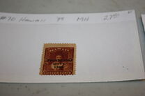 [Previous Issued Stamps Overprinted "Provisional GOVT. 1893" in Black, 類型 S1]