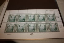 [The 100th Anniversary of the Birth of Romulo Gallegos, Writer and President, 1884-1969, type CIR]