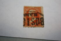 [Special Printing of the 1879 Issue - Soft Porous Paper without Gum, tyyppi AM6]