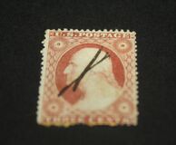 [George Washington, 1732-1799, type D7]