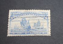 [Columbian Exposition Issue, tyyppi BJ]
