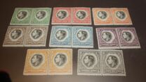 [Coronation of King George VI, type AV]