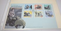 [The 100th Anniversary of the Birth of George Formby, 1904-1961, тып AOU]