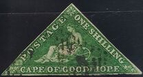 ["Hope" - White Paper. Printed by Perkins, Bacon & Co, Tüüp A16]