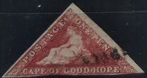 ["Hope" - Printed by De La Rue & Co. Granular Ink, Tüüp A26]