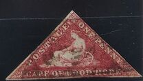 ["Hope" - Printed by De La Rue & Co. Granular Ink, Tüüp A26]