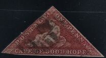 ["Hope" - Printed by De La Rue & Co. Granular Ink, Tüüp A26]