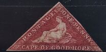 ["Hope" - Printed by De La Rue & Co. Granular Ink, Tüüp A26]