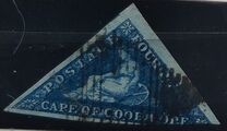 ["Hope" - Printed by De La Rue & Co. Granular Ink, Tüüp A29]