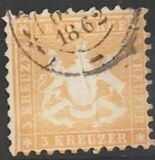 [Coat of Arms - Different Perforation, type B21]