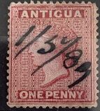 [Queen Victoria No. 2 & 3 with Different Watermark, type A12]