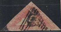 ["Hope" - White Paper. Printed by Perkins, Bacon & Co, Tüüp A8]