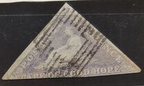 ["Hope" - White Paper. Printed by Perkins, Bacon & Co, Tüüp A13]