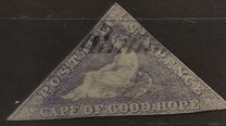 ["Hope" - White Paper. Printed by Perkins, Bacon & Co, Tüüp A13]