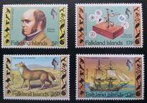 [The 100th Anniversary of the Death of Charles Darwin, 1809-1882, and the 150th Anniversary of Charles Darwin's Voyage, type JS]