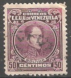 [Simon Bolivar - Different Frames, type CE1]