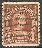 [Martha Washington, 1731-1802, Typ FA]