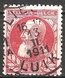 [King Leopold II. New issue, Вид AG]