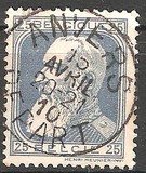 [King Leopold II. New issue, Вид AI]