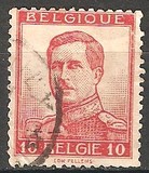 [King Albert - See Also No. 100-103, type AT]