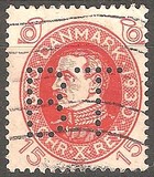 [The 60th Anniversary of the Birth of King Christian X, ประเภท AR4]