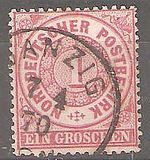 [No. 1-6 Perforated, type A10]