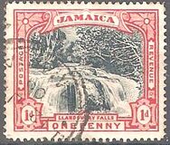 [Llandovery Falls, प्रकार X1]