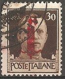 [Stamps of 1929 Overprinted, type DZ2]